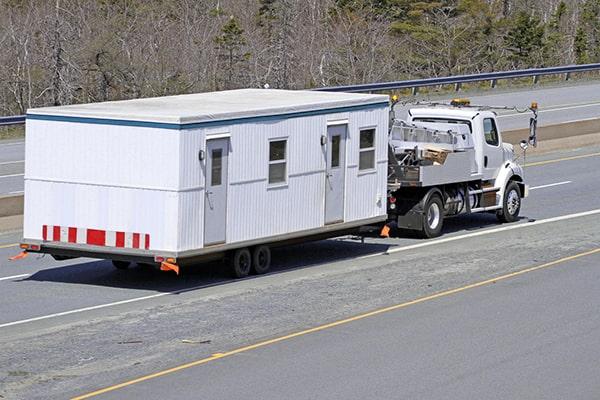 team at Mobile Office Trailers of Sunnyvale