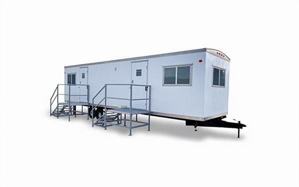 we offer customizable options for our construction office rentals to meet your specific requirements